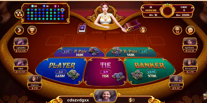 Chuyên mục casino online được đầu tư với mức thưởng lớn