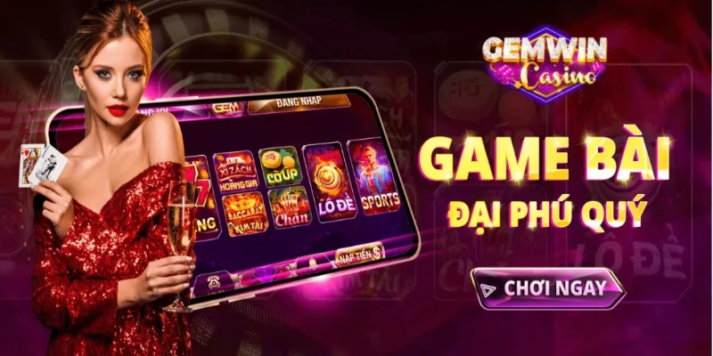 Sơ lược về game Baccarat tại Gemwin